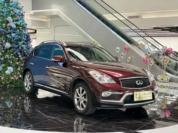 Infiniti QX50 2017