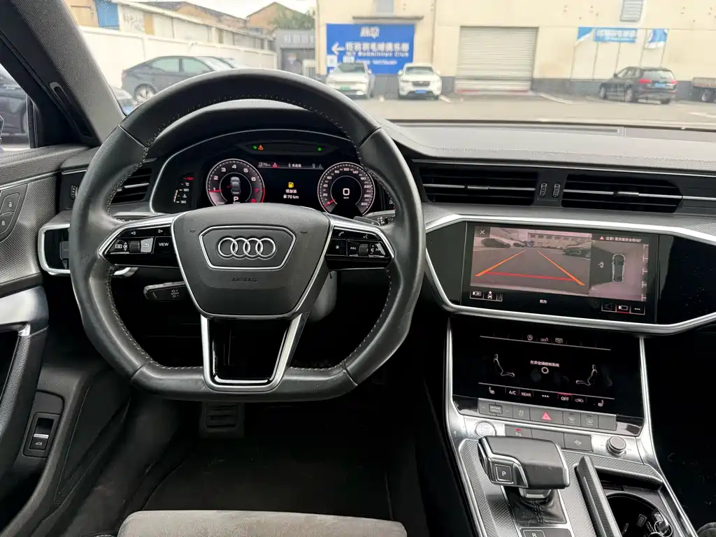 Audi A6L 2019 — фото 8