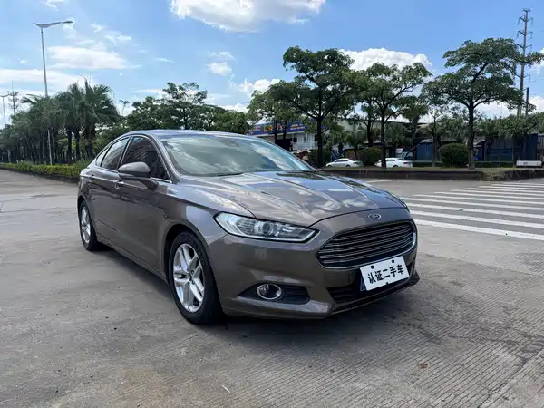 Ford Mondeo 2016