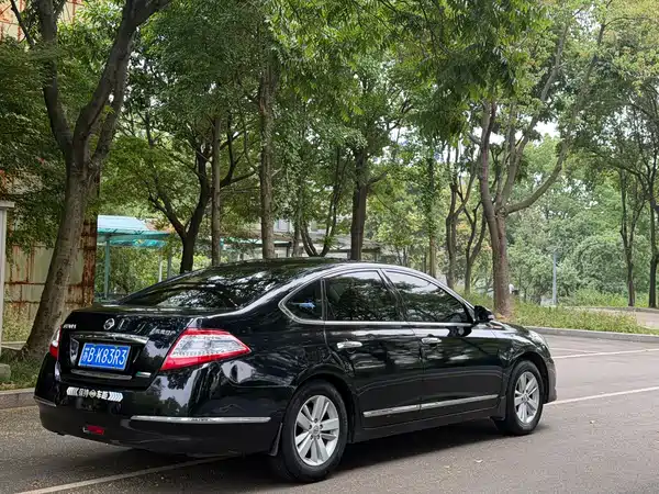 Nissan Teana 2013