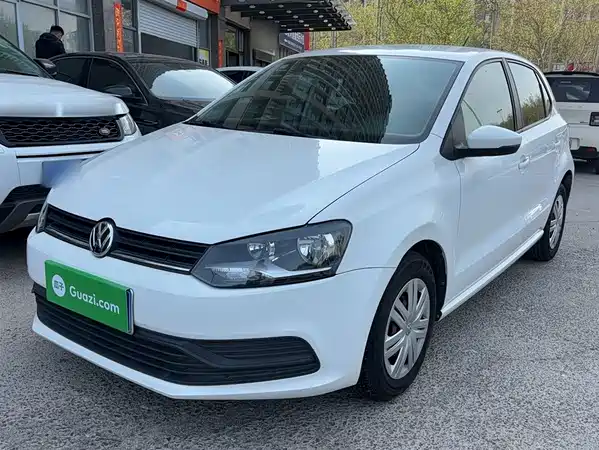 Volkswagen Polo 2018