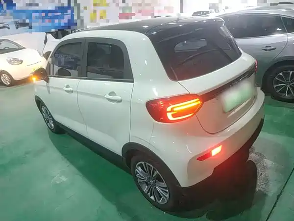Leapmotor T03 2024