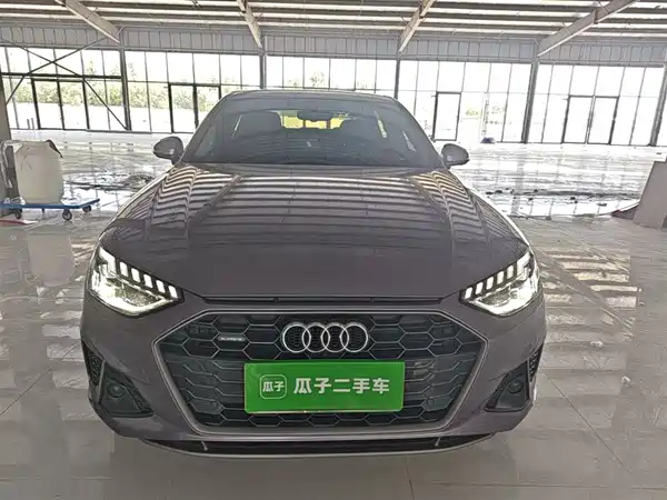 Audi A4L 2022