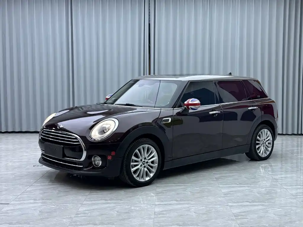 MINI Clubman 2016 — фото 3