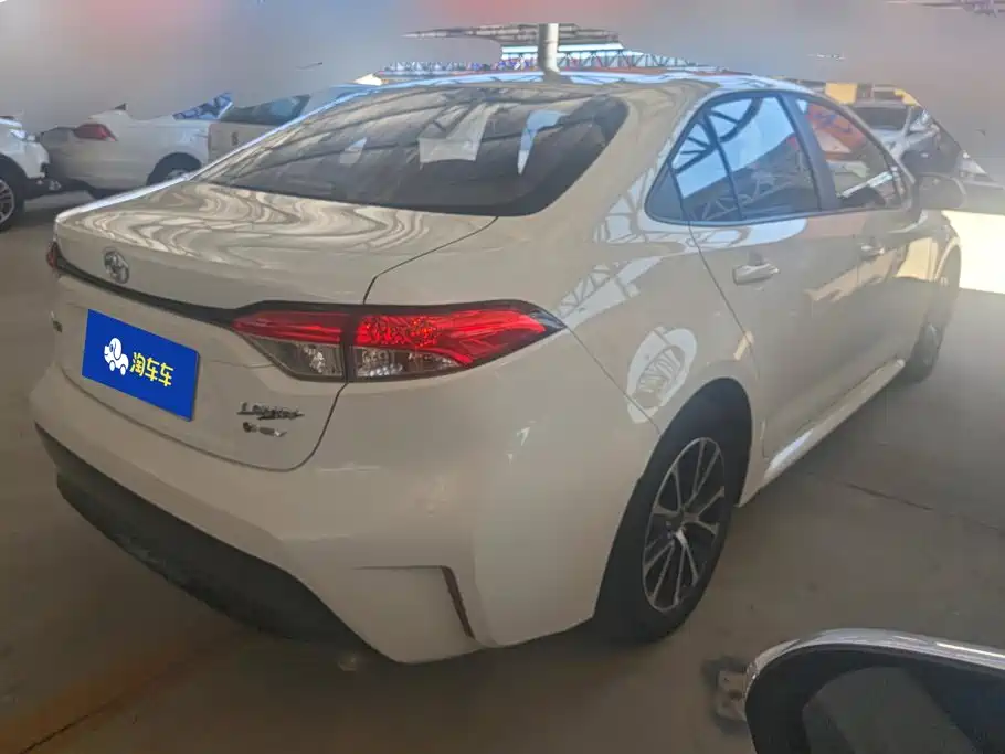 Toyota Levin 2024