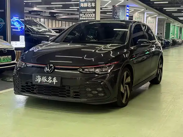 Volkswagen Golf GTI 2023
