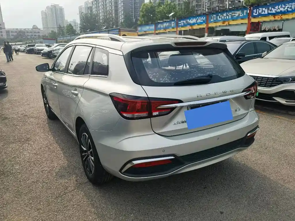 Roewe Ei5 2018