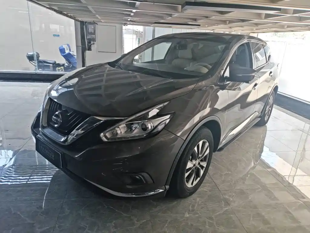 Nissan Murano 2019 — фото 2