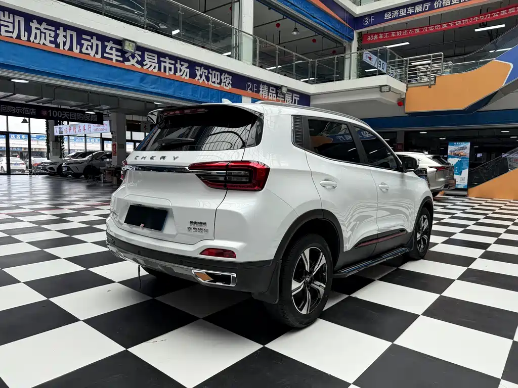 Chery Tiggo 5x 2023 — фото 11