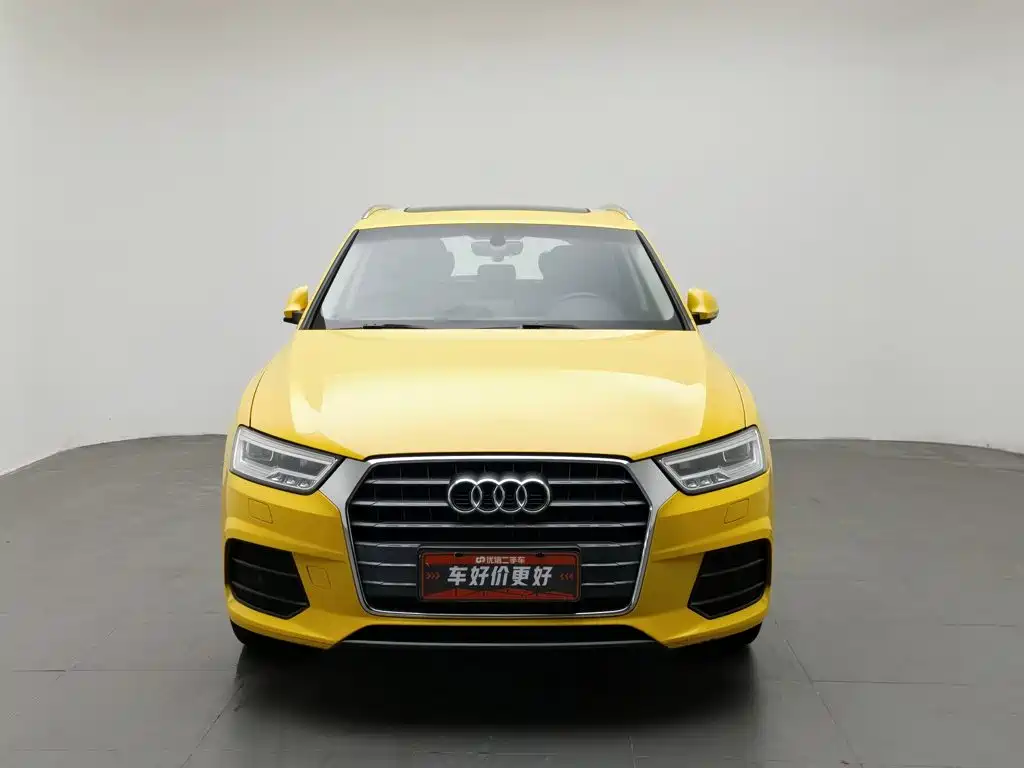 Audi Q3 2019 — фото 3