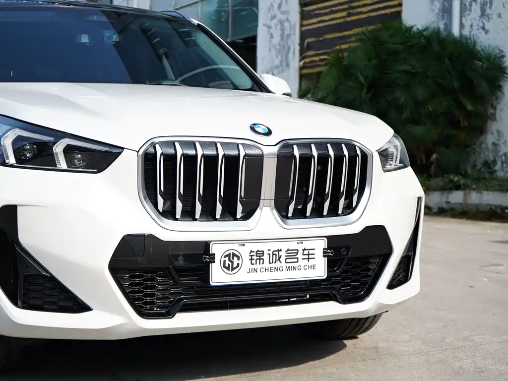 BMW X1 2024 — фото 10