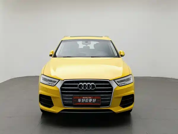 Audi Q3 2019