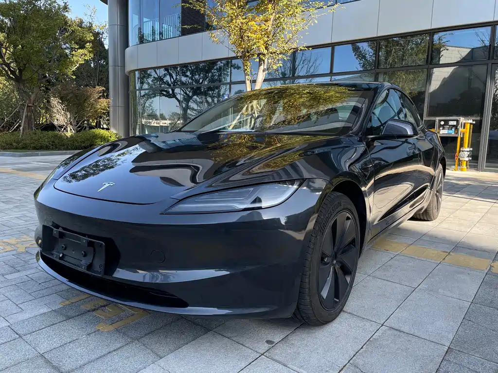 Tesla Model 3 2025 — фото 1