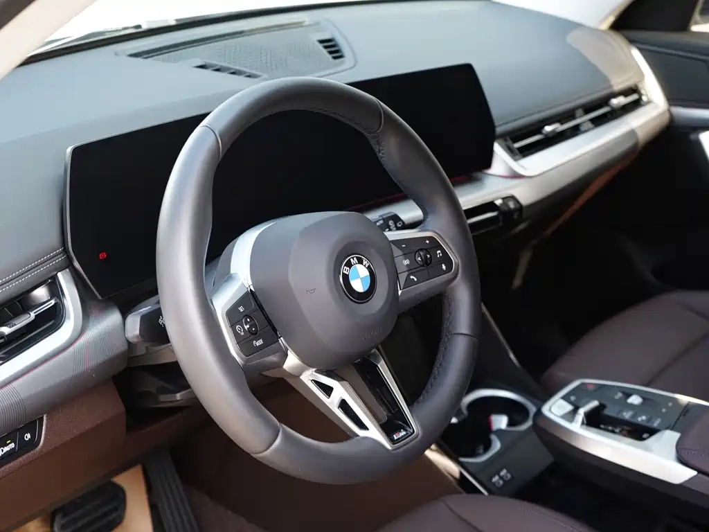 BMW X1 2024 — фото 12