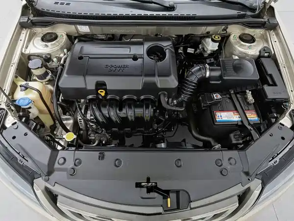 Geely Emgrand 2017