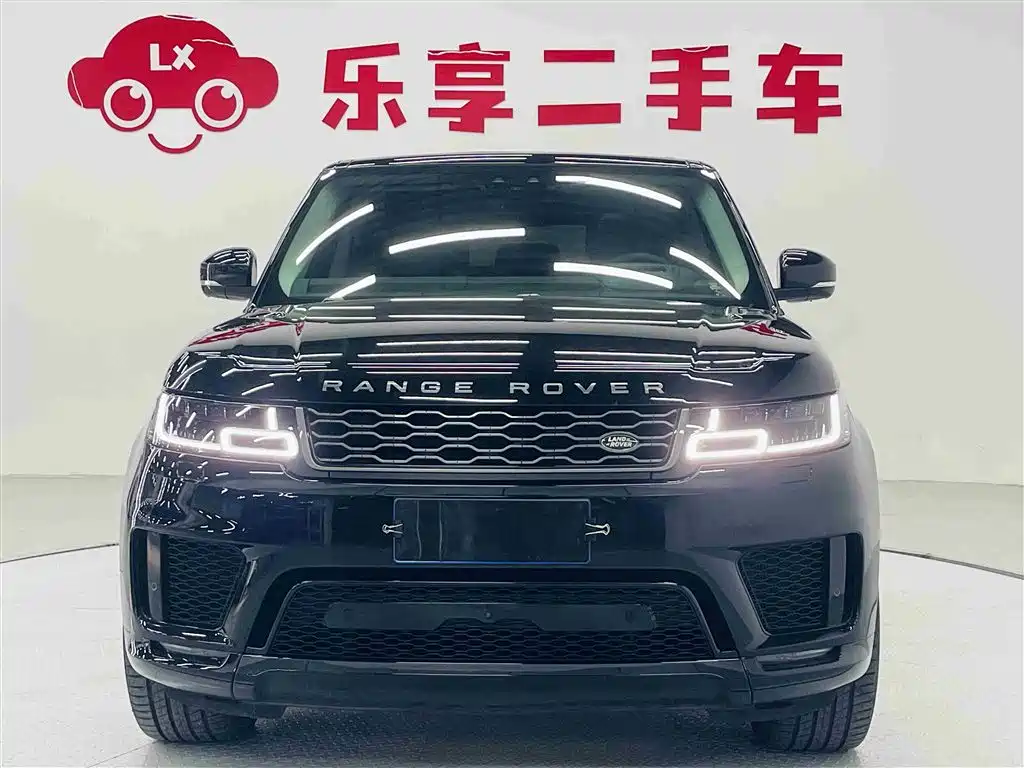 Land Rover Sport 2020 — фото 2