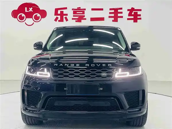Land Rover Range Rover Sport 2020