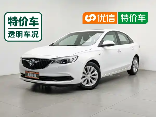 Buick Excelle GT 2022