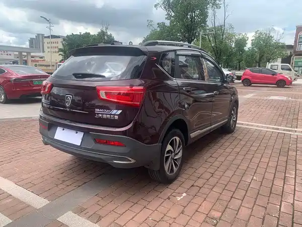 Baojun 560 2018