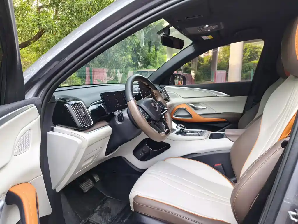 BYD Song Pro New Energy 2023 — фото 9