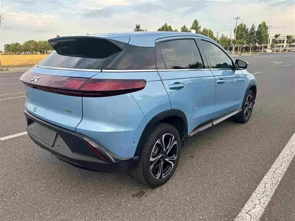 XPeng G3 2021