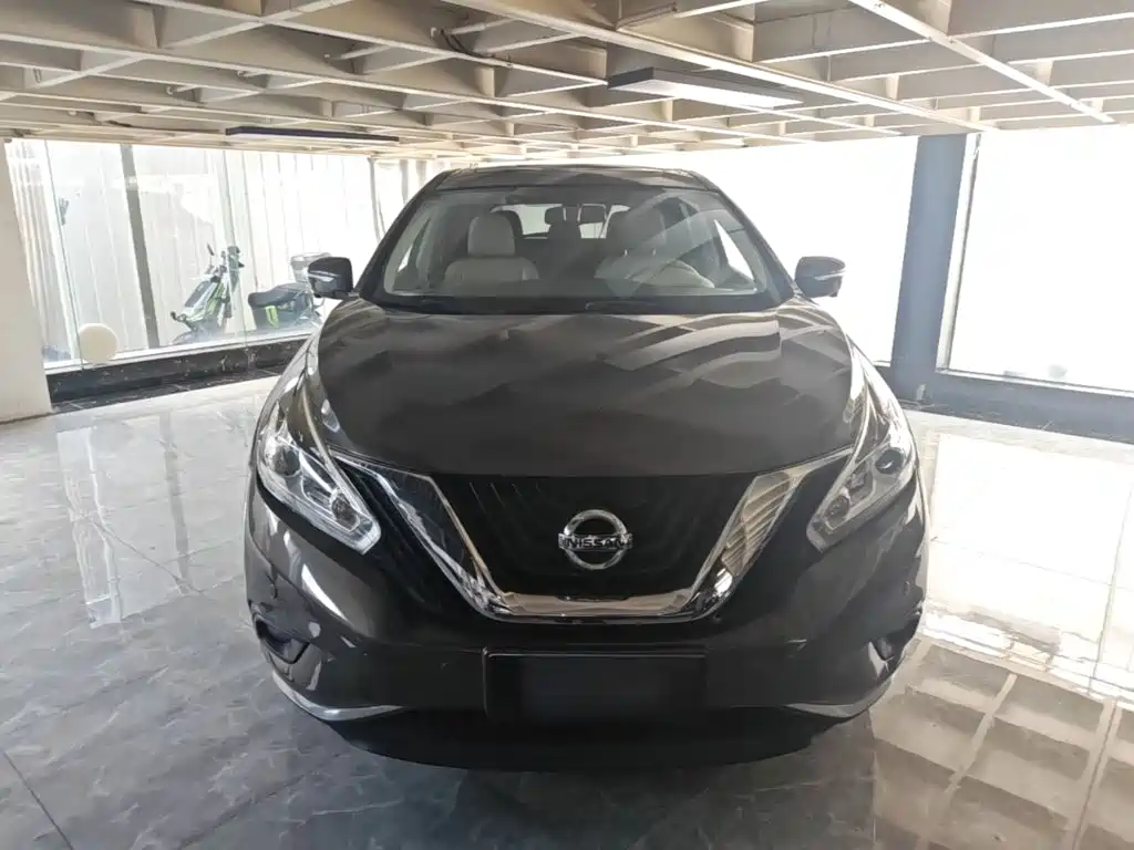 Nissan Murano 2019 — фото 3
