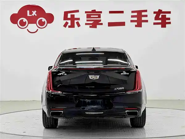 Cadillac XTS 2018
