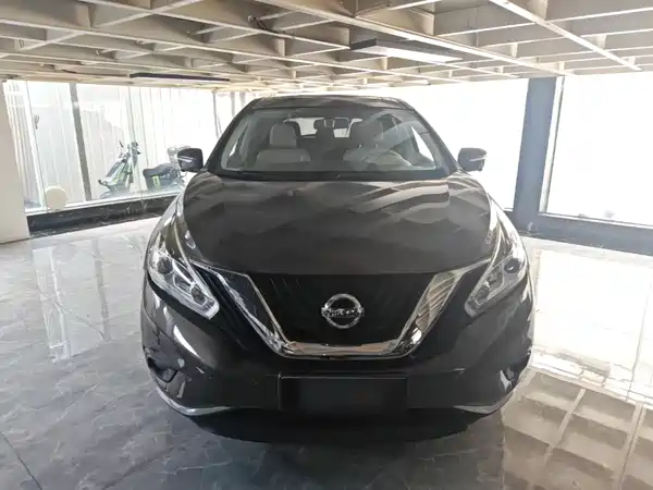 Nissan Murano 2019