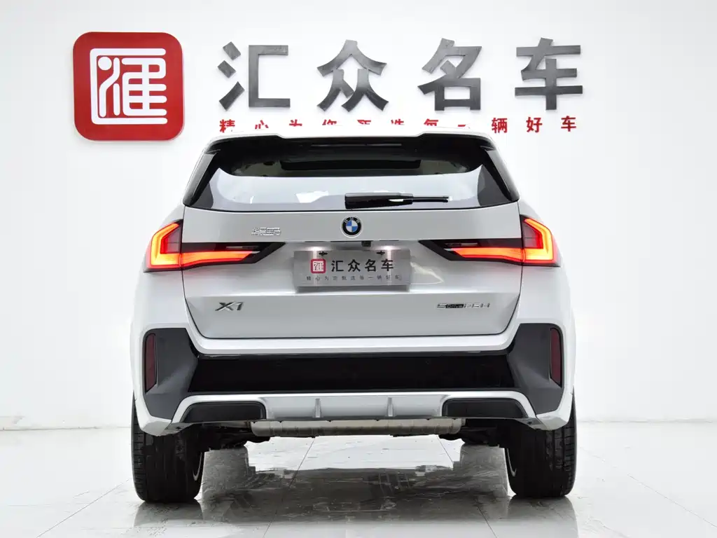 BMW X1 2025 — фото 20