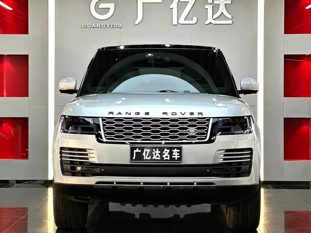 Land Rover Range Rover 2014 — фото 2