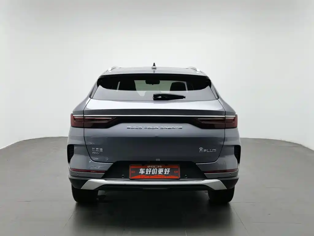BYD Song PLUS New Energy 2022 — фото 4
