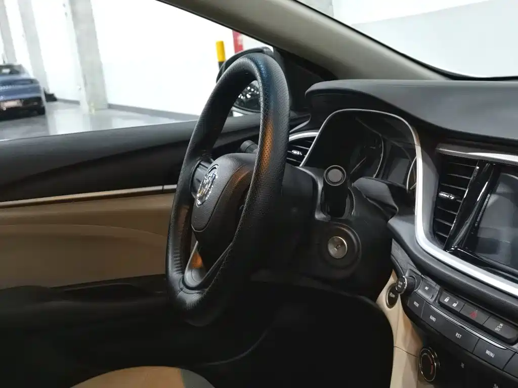 Buick Excelle GT 2019 — фото 22