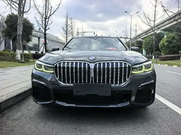 BMW 7 Series 2020