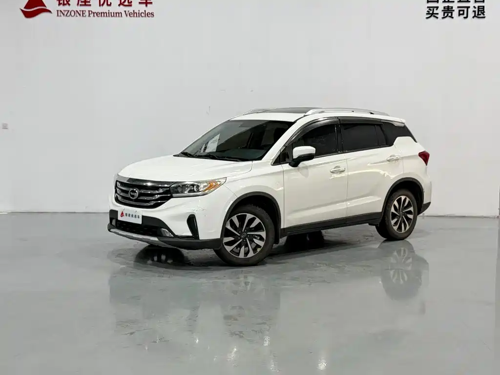 GAC Trumpchi GS4 2018 — фото 1