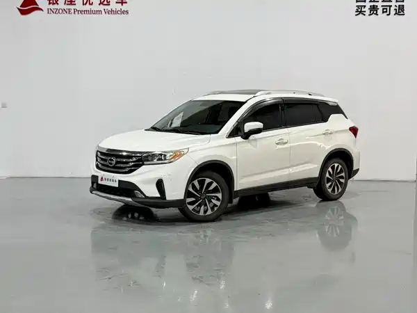GAC Trumpchi GS4 2018