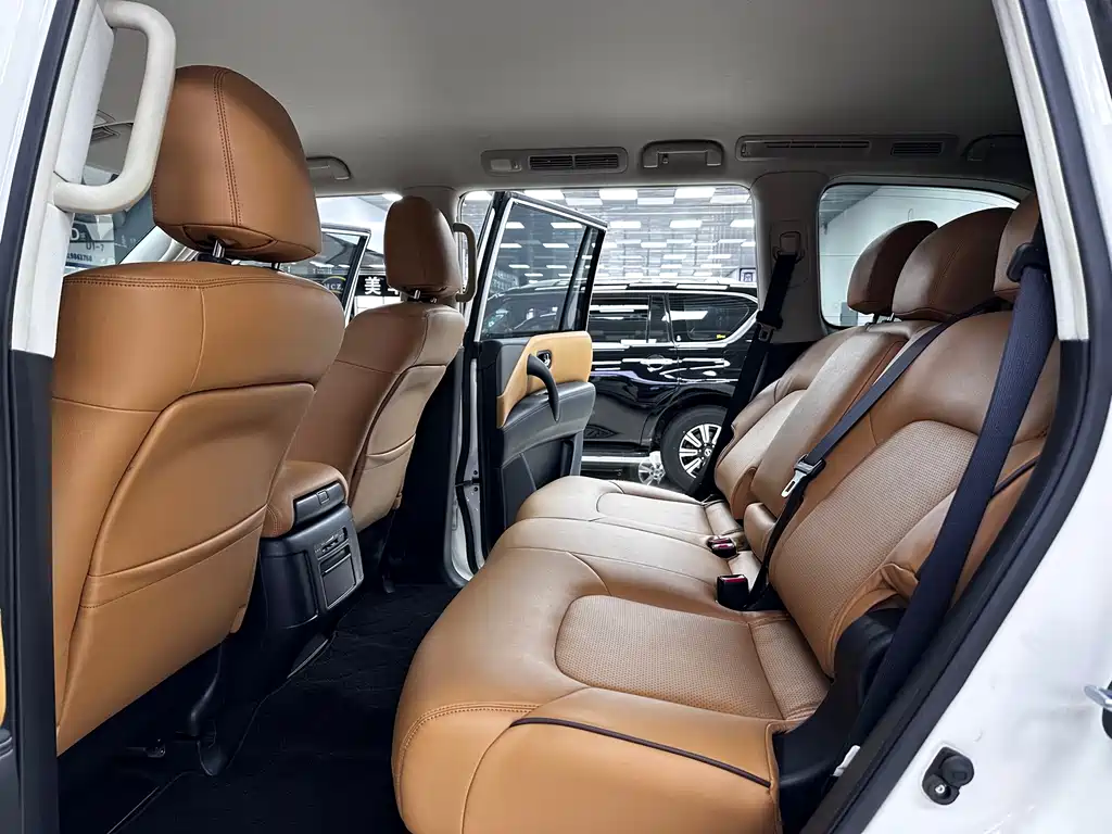 Nissan Patrol 2019 — фото 10