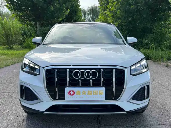 Audi Q2L 2022