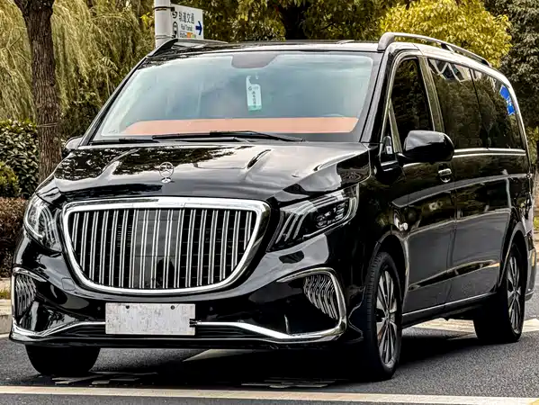 Mercedes-Benz Vito 2024