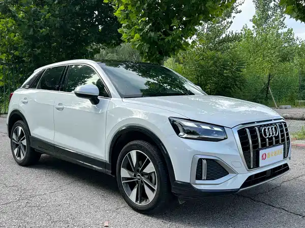 Audi Q2L 2022
