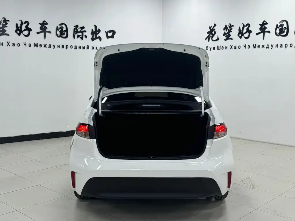 Toyota Levin 2023