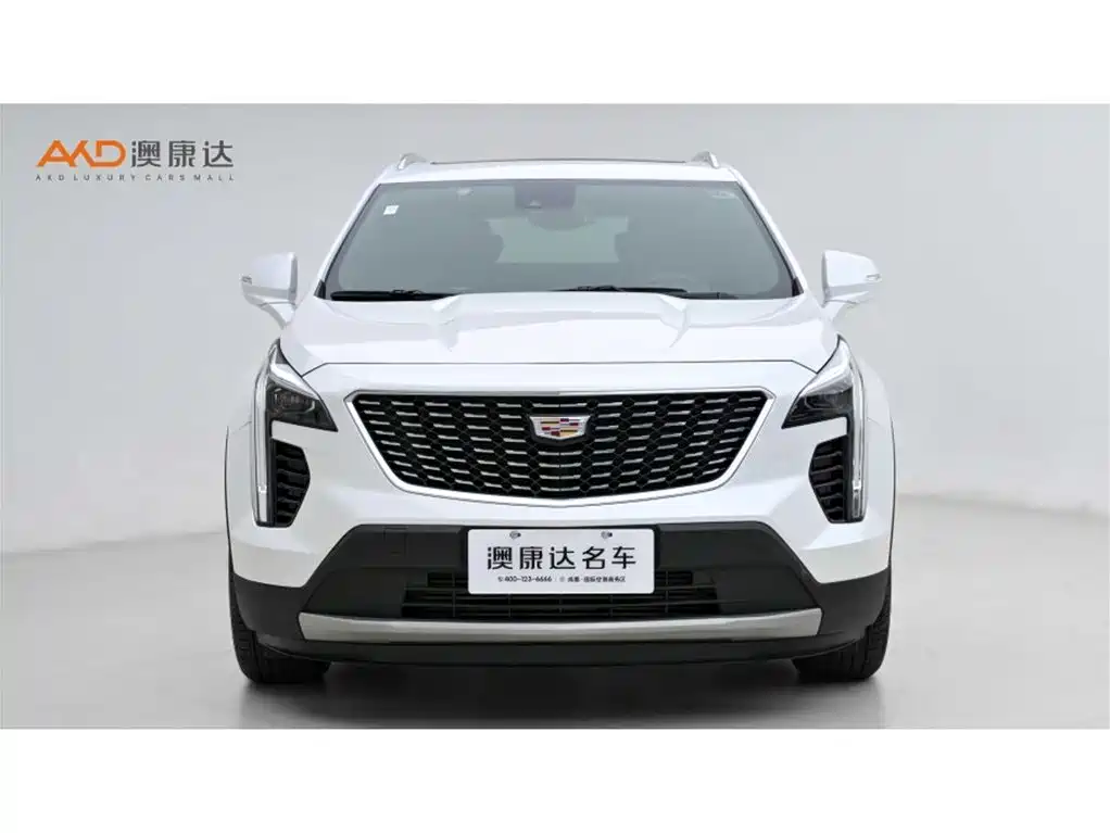 Cadillac XT4 2021 — фото 2