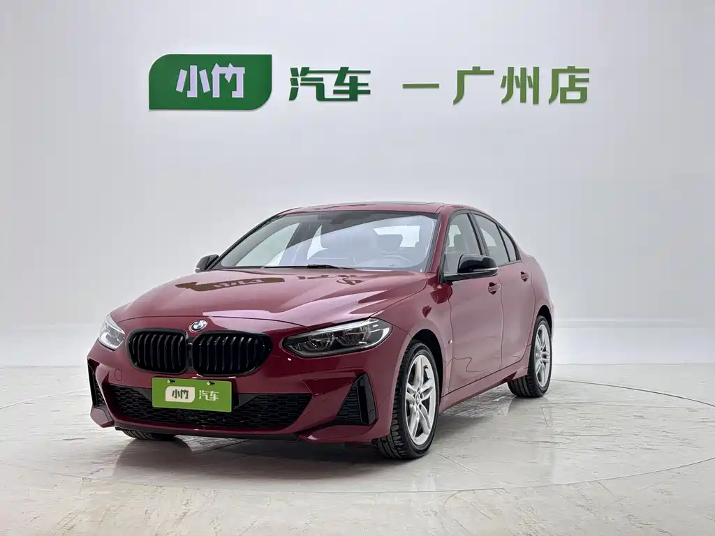 BMW 1 Series 2023