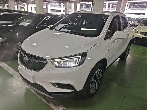 Buick Encore 2018