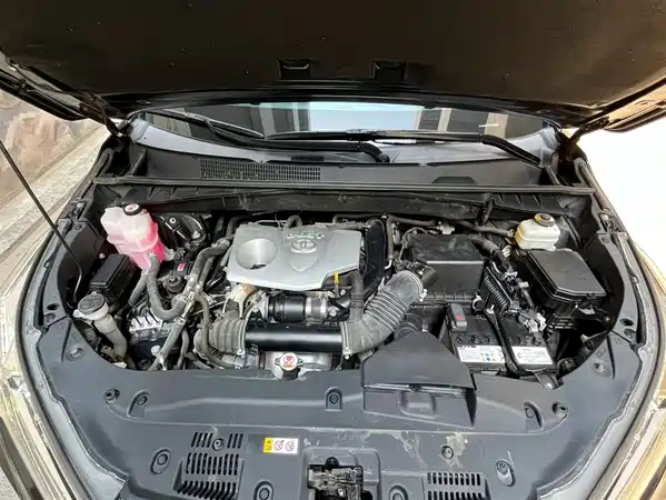 Toyota Highlander 2018