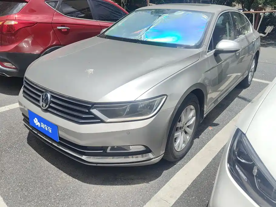 Volkswagen Magotan 2017