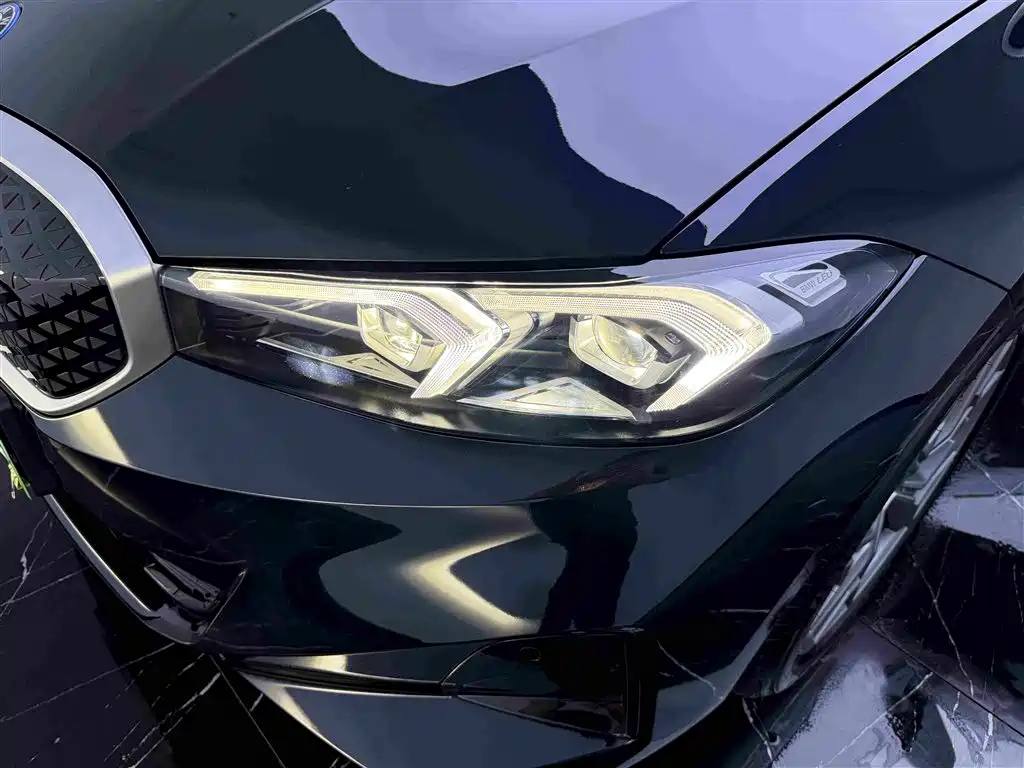 BMW i3 2025 — фото 19