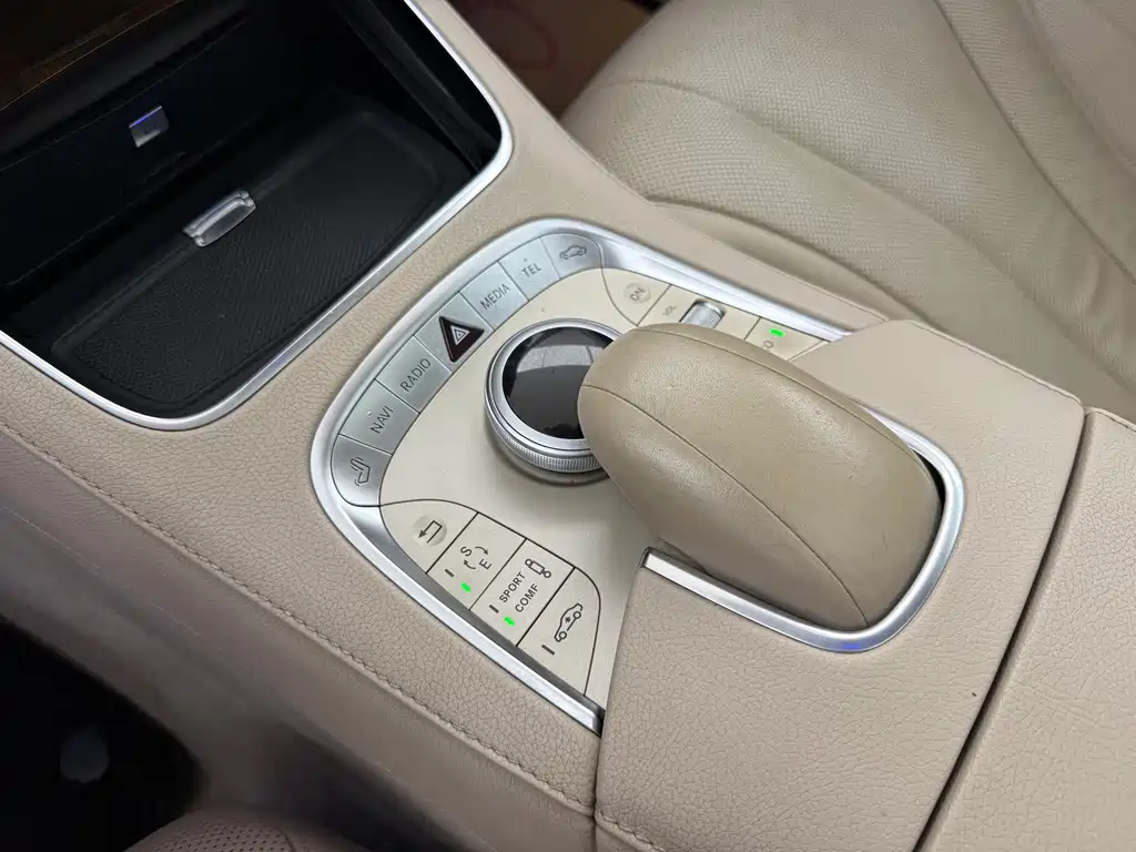 Mercedes-Benz S-Class 2014 — фото 15