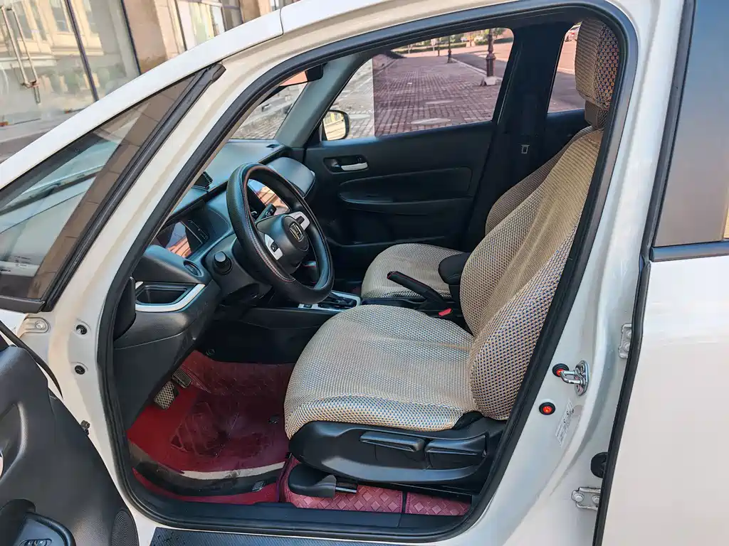 Honda Fit 2022 — фото 8