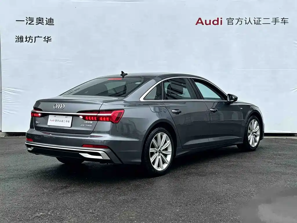 Audi A6L 2023 — фото 5