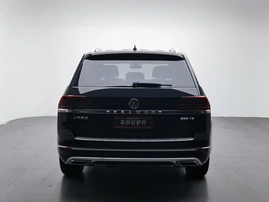 Volkswagen Teramont 2017 — фото 4